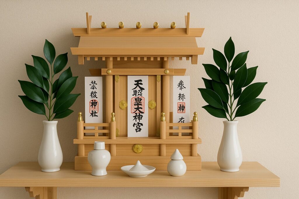 神棚のある家とない家の違いとは?現代の信仰スタイルと運気・暮らしの関係を徹底解説 | 神社のトリセツ|参拝作法・ご利益・神様解説ブログ