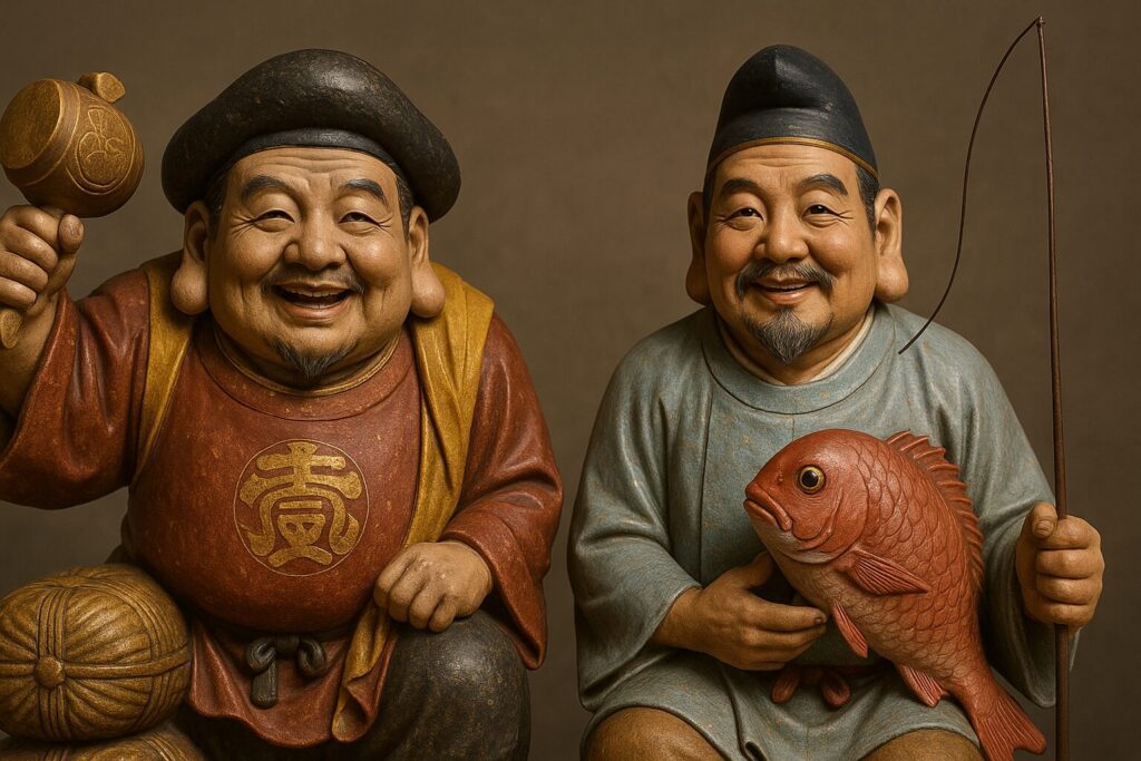 【保存版】大黒様と大黒天の違い｜起源から神社・ご利益まで徹底比較 | 神社のトリセツ｜参拝作法・ご利益・神様解説ブログ