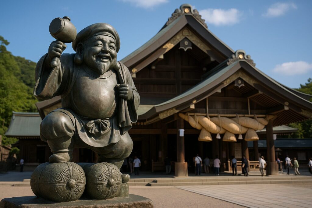 【保存版】大黒様と大黒天の違い｜起源から神社・ご利益まで徹底比較 | 神社のトリセツ｜参拝作法・ご利益・神様解説ブログ